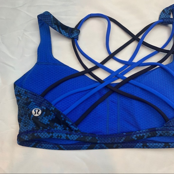 Lulu Lemon Free to Be Wild Bra - Picture 5 of 5